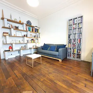 Sweet Montmartre Felix Ziem Appartement